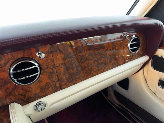 1996 Bentley Brooklands (CC-2117327) for sale in Carey, Illinois