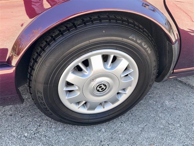 1996 Bentley Brooklands (CC-2117327) for sale in Carey, Illinois