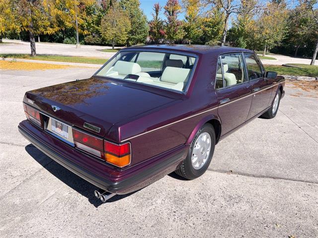 1996 Bentley Brooklands (CC-2117327) for sale in Carey, Illinois