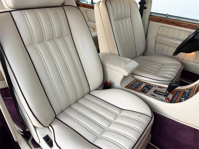 1996 Bentley Brooklands (CC-2117327) for sale in Carey, Illinois