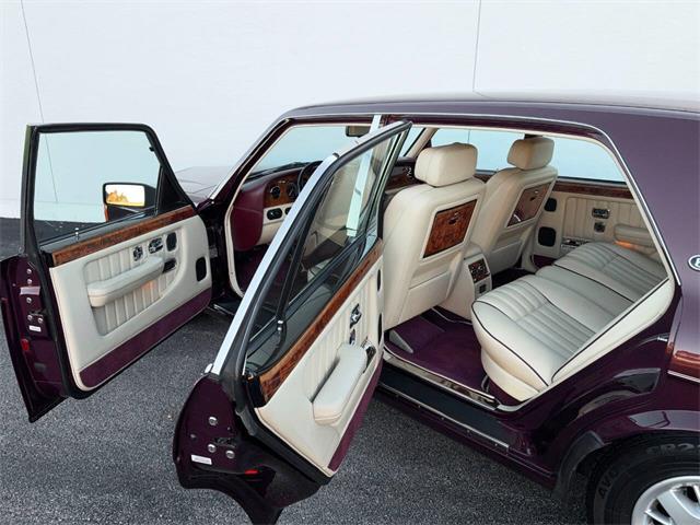 1996 Bentley Brooklands (CC-2117327) for sale in Carey, Illinois