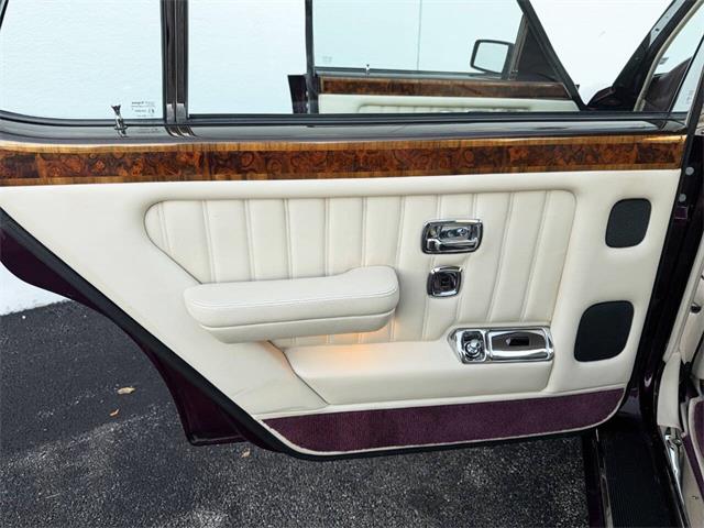 1996 Bentley Brooklands (CC-2117327) for sale in Carey, Illinois