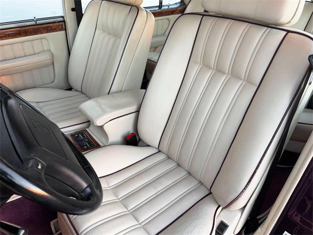 1996 Bentley Brooklands (CC-2117327) for sale in Carey, Illinois