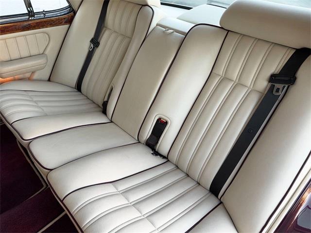 1996 Bentley Brooklands (CC-2117327) for sale in Carey, Illinois
