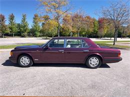 1996 Bentley Brooklands (CC-2117327) for sale in Carey, Illinois