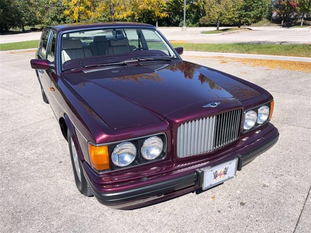 1996 Bentley Brooklands (CC-2117327) for sale in Carey, Illinois