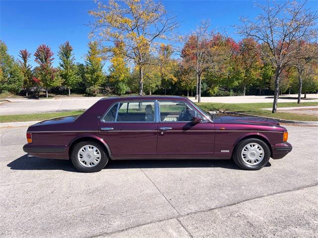 1996 Bentley Brooklands (CC-2117327) for sale in Carey, Illinois