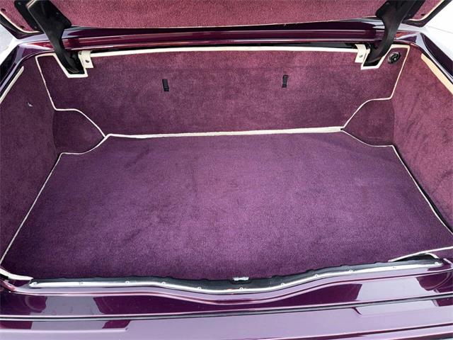 1996 Bentley Brooklands (CC-2117327) for sale in Carey, Illinois