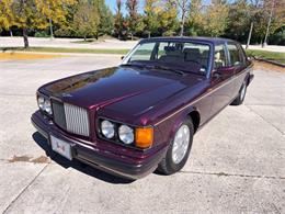 1996 Bentley Brooklands (CC-2117327) for sale in Carey, Illinois