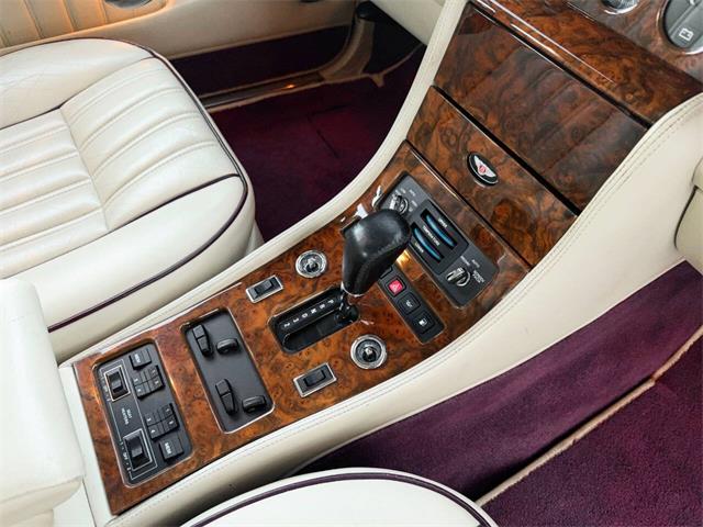 1996 Bentley Brooklands (CC-2117327) for sale in Carey, Illinois
