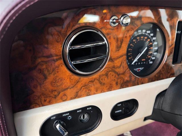 1996 Bentley Brooklands (CC-2117327) for sale in Carey, Illinois