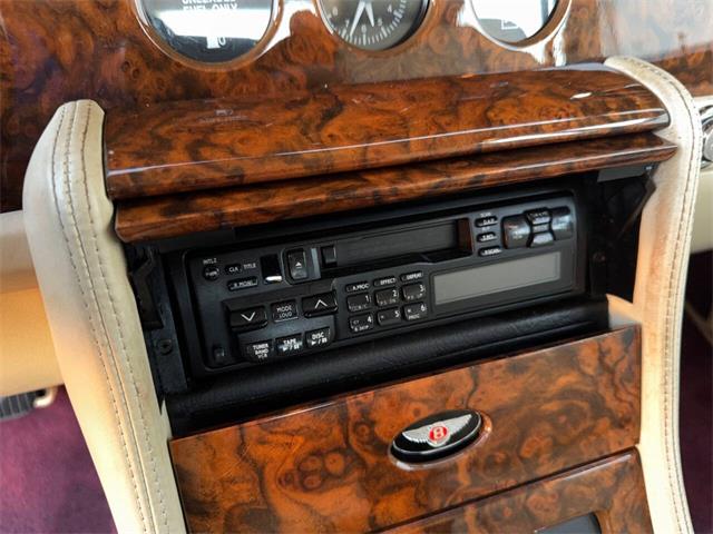 1996 Bentley Brooklands (CC-2117327) for sale in Carey, Illinois
