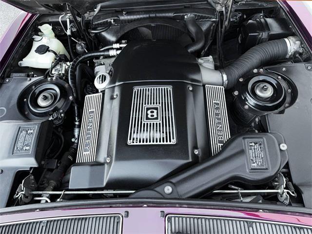 1996 Bentley Brooklands (CC-2117327) for sale in Carey, Illinois