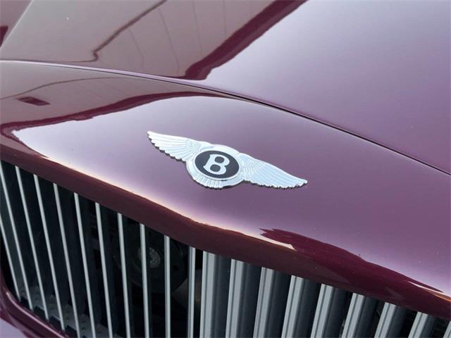1996 Bentley Brooklands (CC-2117327) for sale in Carey, Illinois