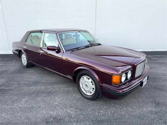 1996 Bentley Brooklands (CC-2117327) for sale in Carey, Illinois
