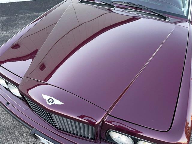1996 Bentley Brooklands (CC-2117327) for sale in Carey, Illinois