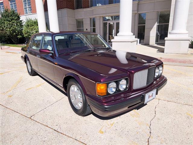 1996 Bentley Brooklands (CC-2117327) for sale in Carey, Illinois