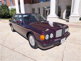 1996 Bentley Brooklands (CC-2117327) for sale in Carey, Illinois