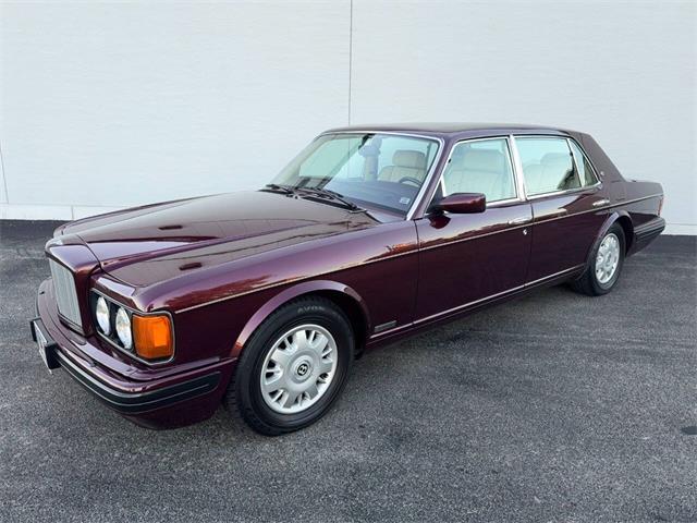 1996 Bentley Brooklands (CC-2117327) for sale in Carey, Illinois