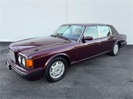 1996 Bentley Brooklands (CC-2117327) for sale in Carey, Illinois