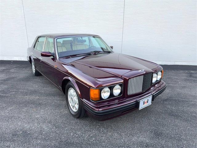 1996 Bentley Brooklands (CC-2117327) for sale in Carey, Illinois