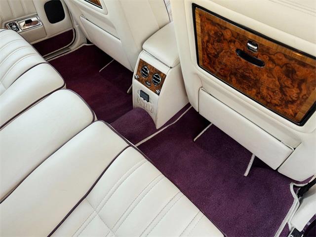 1996 Bentley Brooklands (CC-2117327) for sale in Carey, Illinois