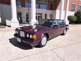 1996 Bentley Brooklands (CC-2117327) for sale in Carey, Illinois