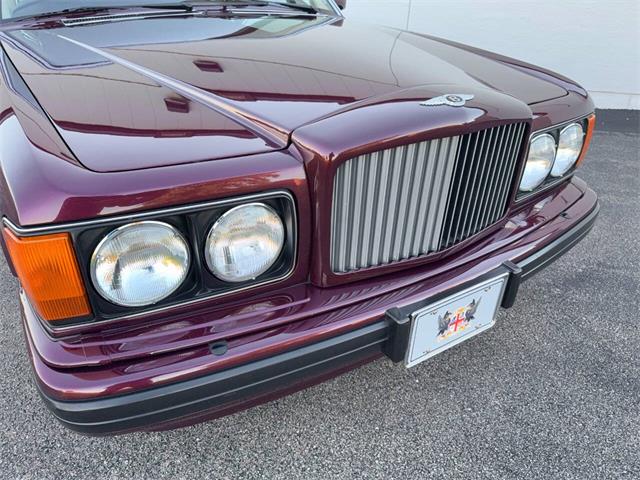 1996 Bentley Brooklands (CC-2117327) for sale in Carey, Illinois
