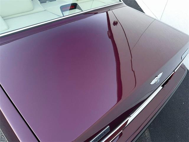 1996 Bentley Brooklands (CC-2117327) for sale in Carey, Illinois