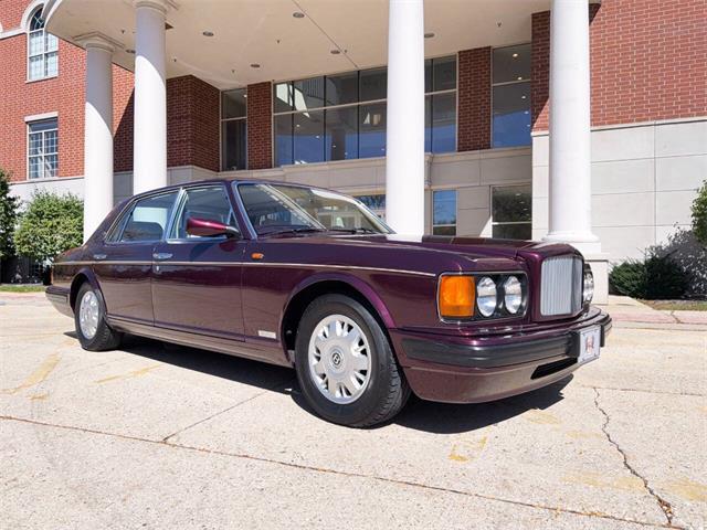 1996 Bentley Brooklands (CC-2117327) for sale in Carey, Illinois