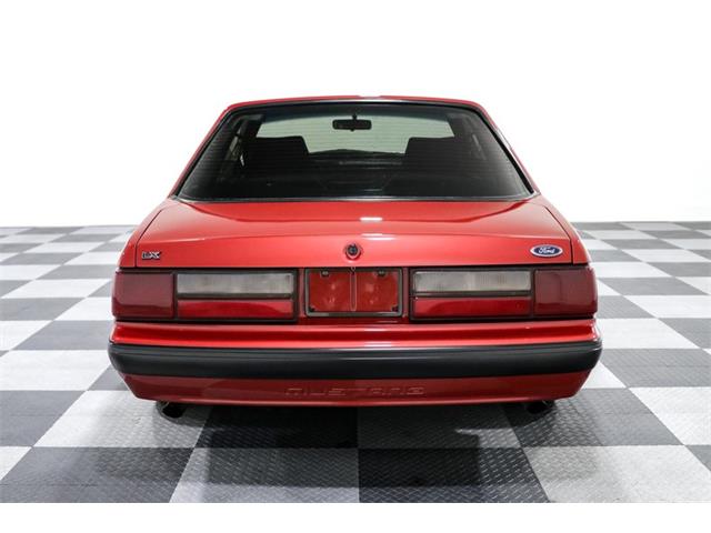 1990 Ford Mustang (CC-2117328) for sale in Sherman, Texas