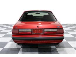 1990 Ford Mustang (CC-2117328) for sale in Sherman, Texas