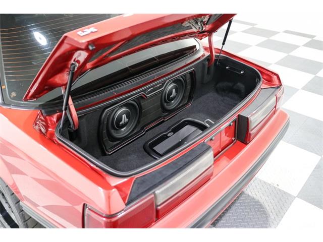 1990 Ford Mustang (CC-2117328) for sale in Sherman, Texas