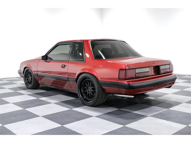 1990 Ford Mustang (CC-2117328) for sale in Sherman, Texas