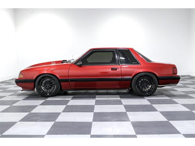 1990 Ford Mustang (CC-2117328) for sale in Sherman, Texas