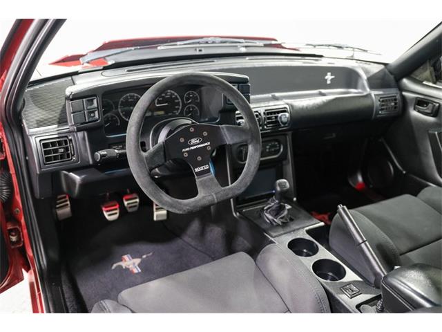 1990 Ford Mustang (CC-2117328) for sale in Sherman, Texas
