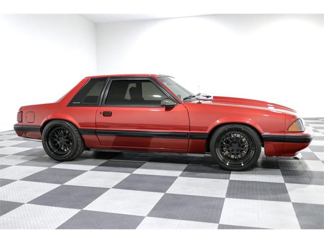 1990 Ford Mustang (CC-2117328) for sale in Sherman, Texas