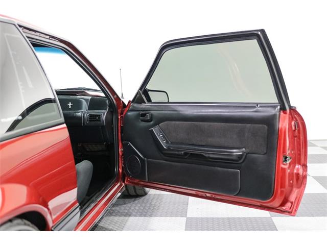1990 Ford Mustang (CC-2117328) for sale in Sherman, Texas