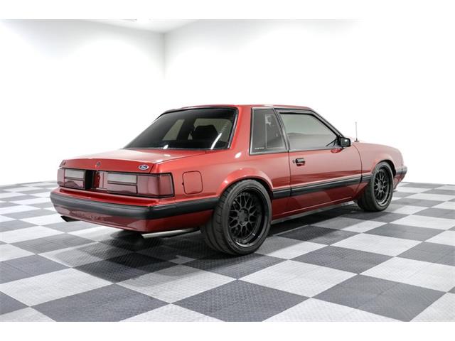 1990 Ford Mustang (CC-2117328) for sale in Sherman, Texas