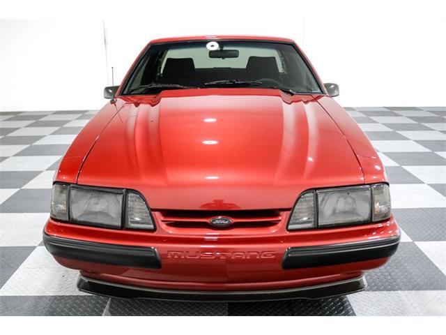 1990 Ford Mustang (CC-2117328) for sale in Sherman, Texas