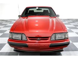 1990 Ford Mustang (CC-2117328) for sale in Sherman, Texas