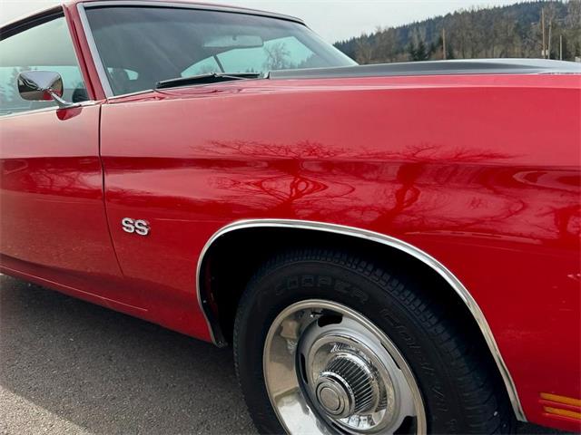 1970 Chevrolet Chevelle (CC-2117329) for sale in Gladstone, Oregon