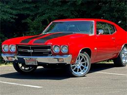 1970 Chevrolet Chevelle (CC-2117329) for sale in Gladstone, Oregon