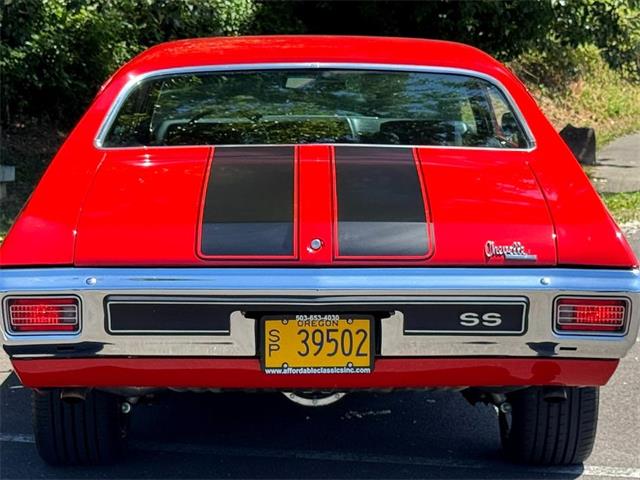 1970 Chevrolet Chevelle (CC-2117329) for sale in Gladstone, Oregon
