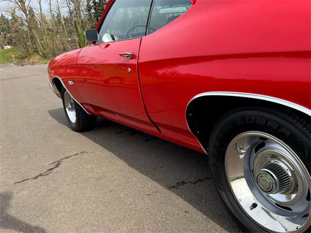 1970 Chevrolet Chevelle (CC-2117329) for sale in Gladstone, Oregon