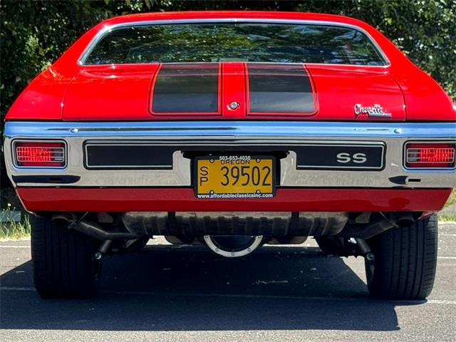 1970 Chevrolet Chevelle (CC-2117329) for sale in Gladstone, Oregon