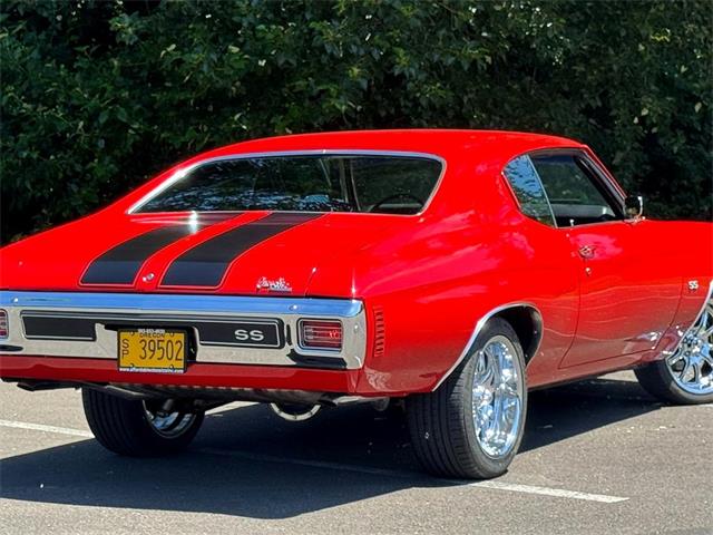 1970 Chevrolet Chevelle (CC-2117329) for sale in Gladstone, Oregon