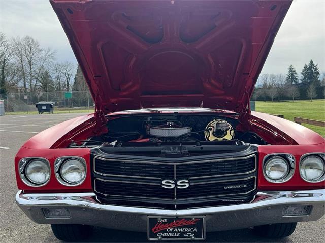 1970 Chevrolet Chevelle (CC-2117329) for sale in Gladstone, Oregon