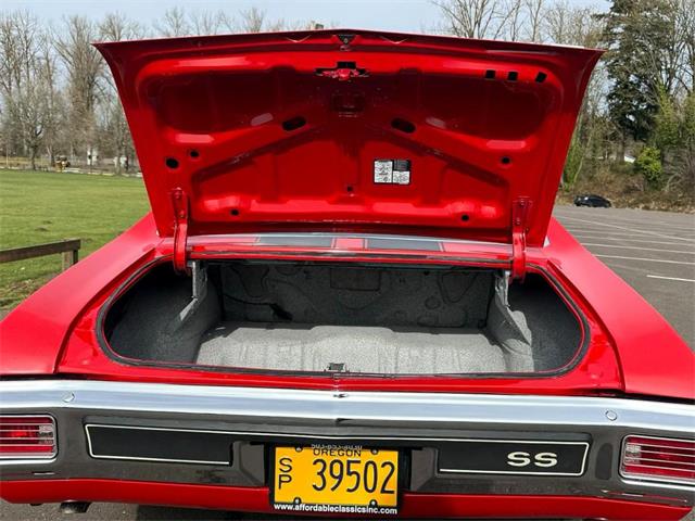 1970 Chevrolet Chevelle (CC-2117329) for sale in Gladstone, Oregon
