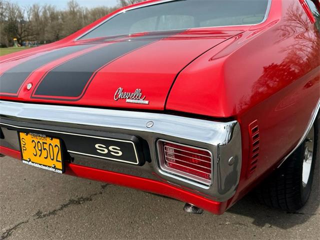 1970 Chevrolet Chevelle (CC-2117329) for sale in Gladstone, Oregon